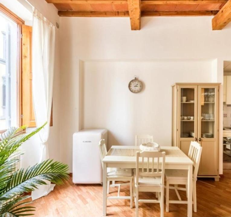 Ferienwohnung La Martinella Florenz Exterior foto