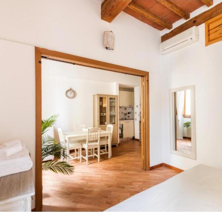 Ferienwohnung La Martinella Florenz Exterior foto