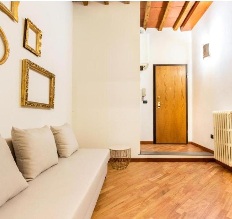 Ferienwohnung La Martinella Florenz Exterior foto
