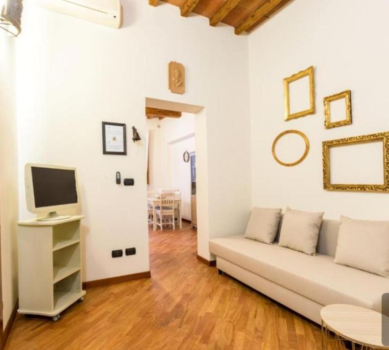 Ferienwohnung La Martinella Florenz Exterior foto